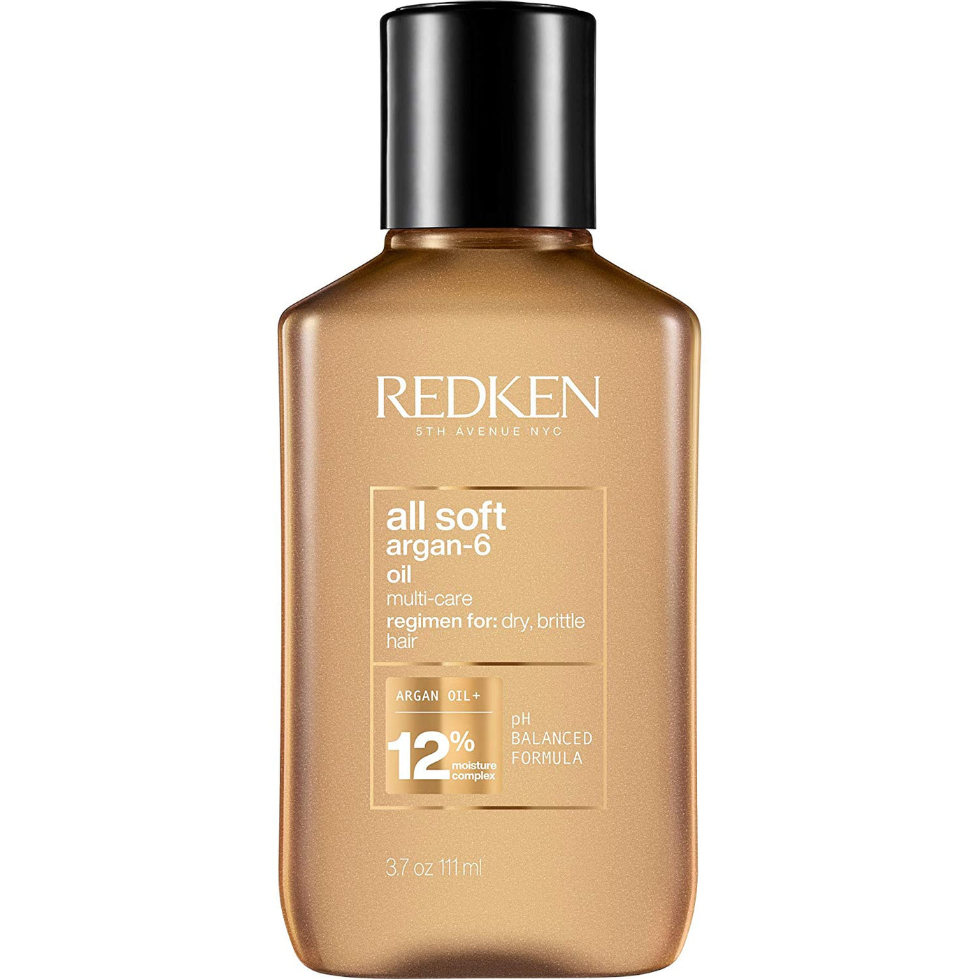 Redken All Soft Argan-6 Multi-Care Oil 111ml