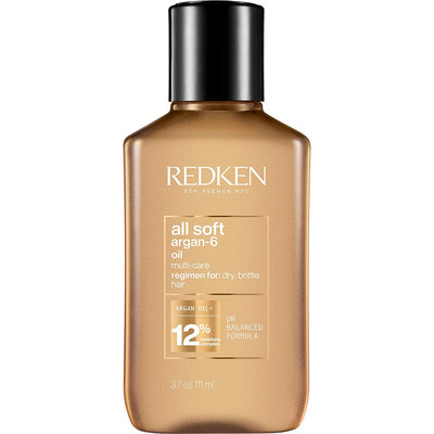 Redken All Soft Argan-6 Multi-Care Oil 111ml