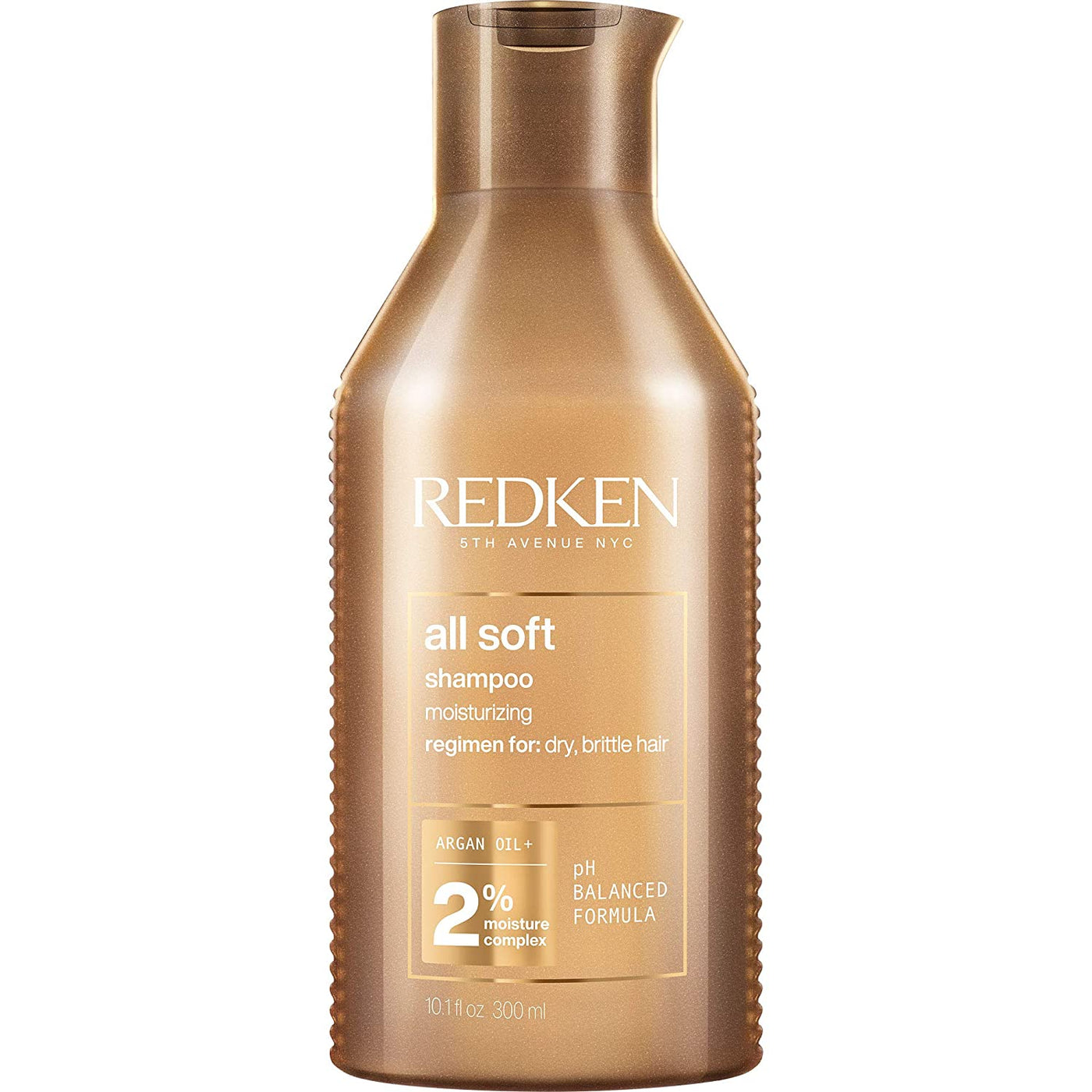 Redken All Soft Argan Oil Shampoo 300ml