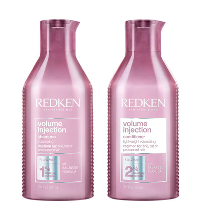 Redken Boost Volume - Volume Injection Duo