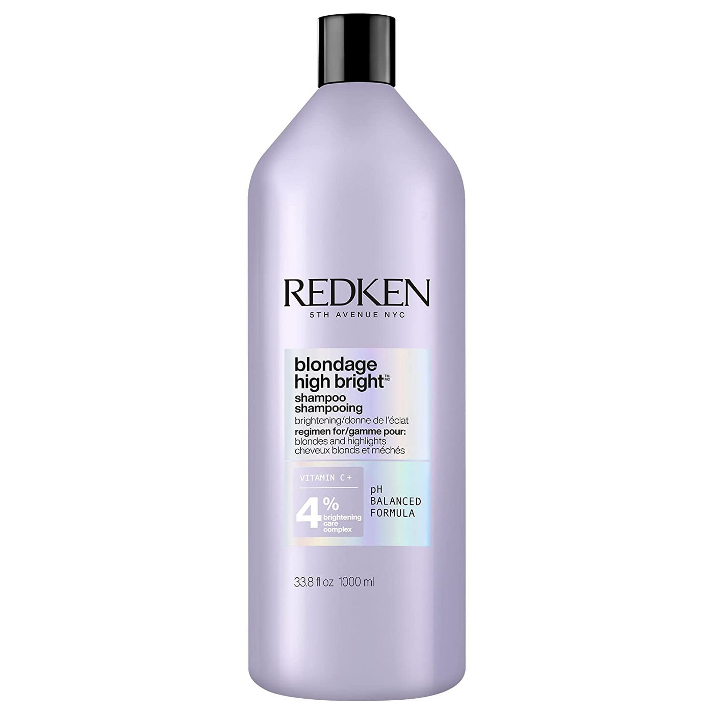 Redken Color Extend Blondage High Bright Shampoo (1 Litre) 1