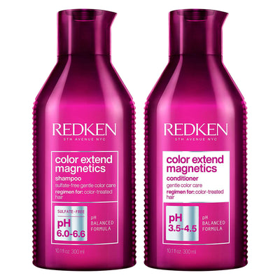 Redken Stop Color Fade - Color Extend Magnetics Duo