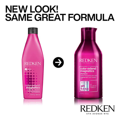 Redken Color Extend Magnetics Sulfate-Free Shampoo 300ml