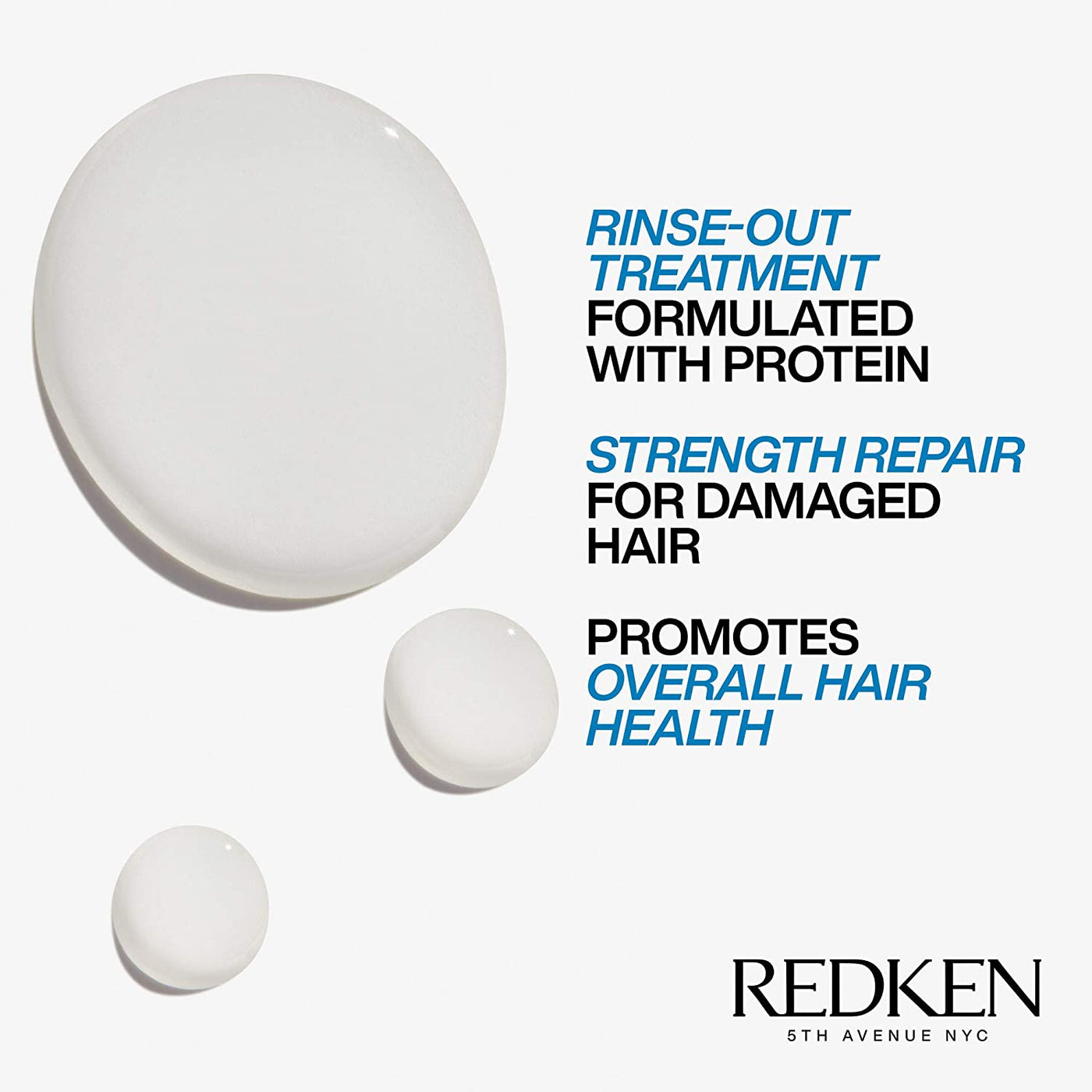 Redken Extreme Cat Protein Hair Treatment Spray 200ml