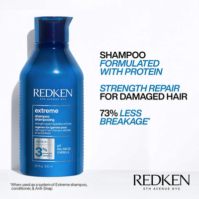Redken Extreme Strengthening Shampoo 300ml