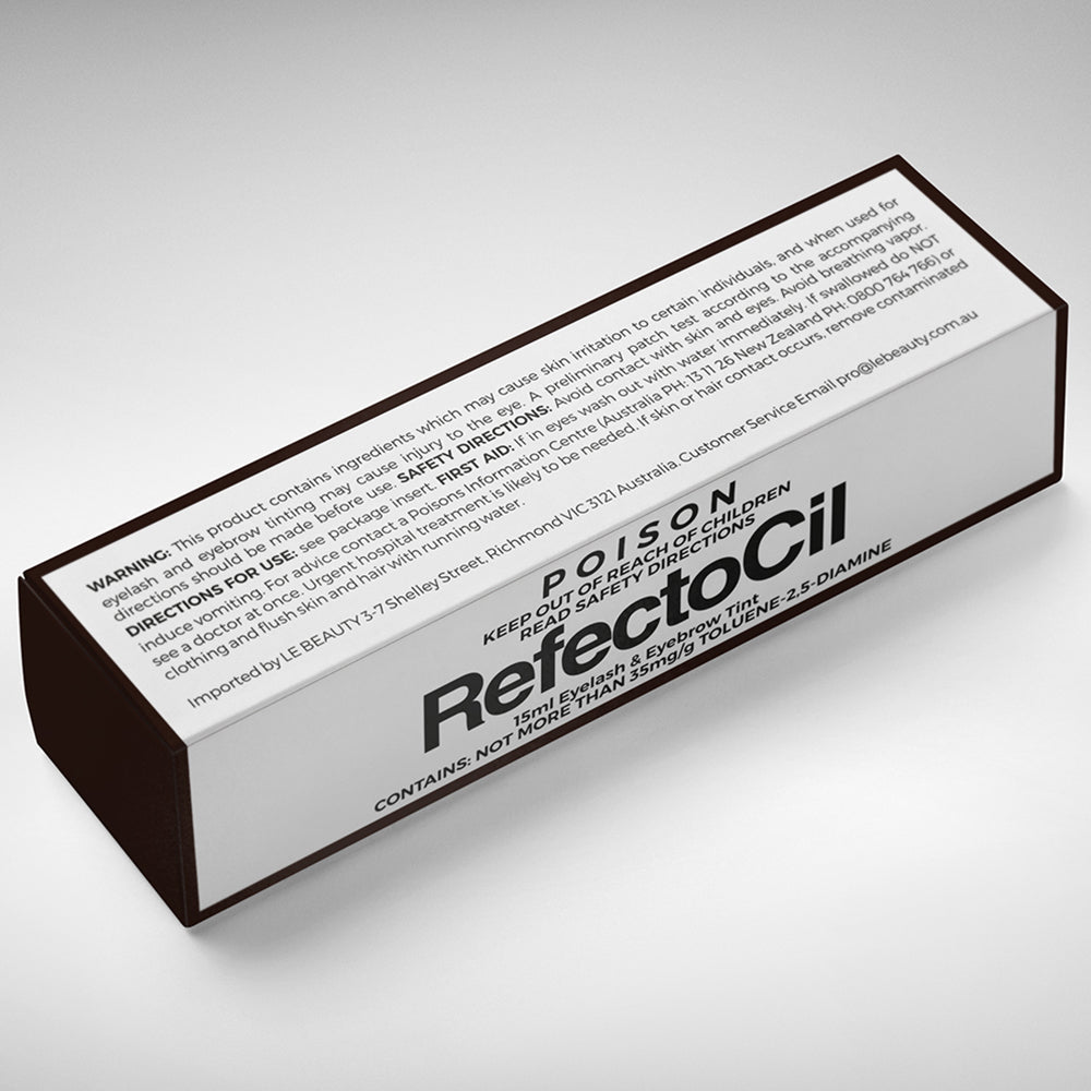 Refectocil Lash & Brow Tint