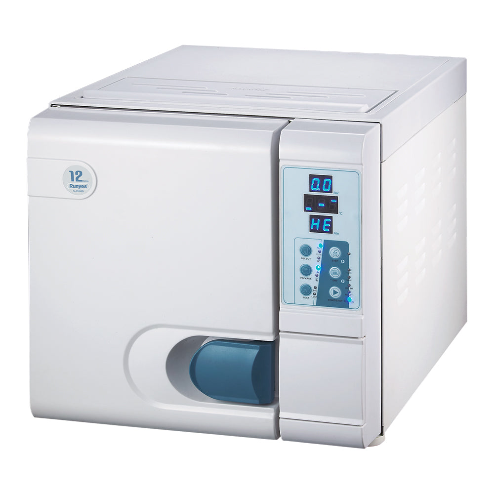 Runyes 8L B & S Class Autoclave
