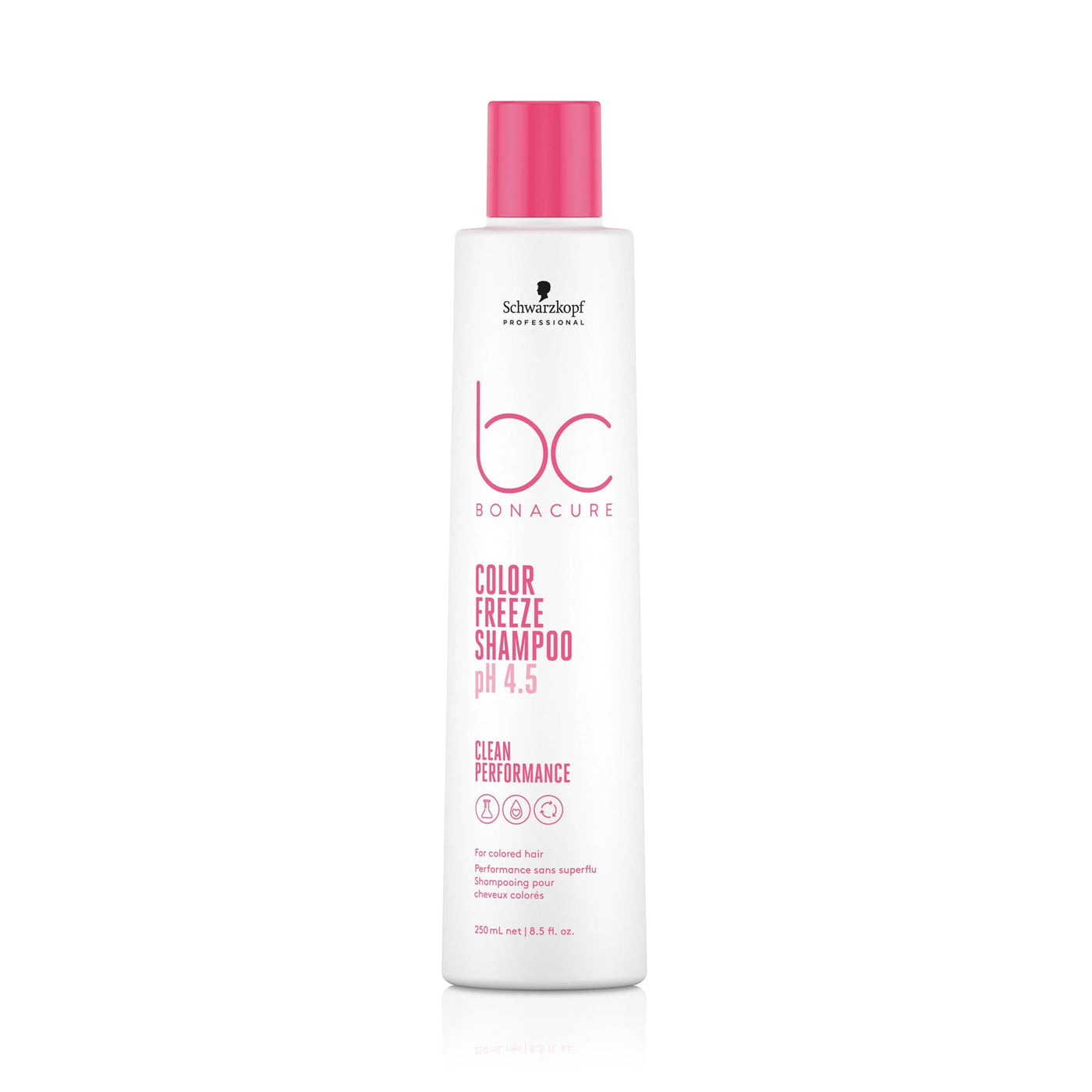 Schwarzkopf Professional BC Bonacure PH 4.5 Color Freeze Shampoo (250ml)