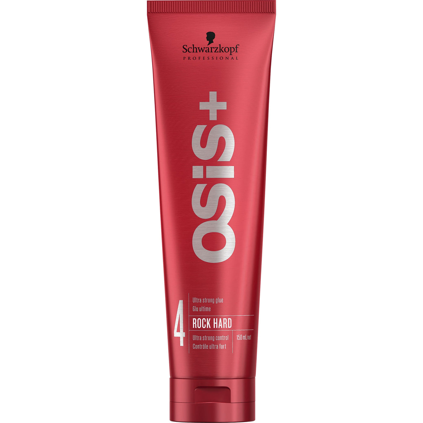 Schwarzkopf Professional OSiS+ Rock Hard - Ultra Strong Glue For Drastic Styles  (150ml)