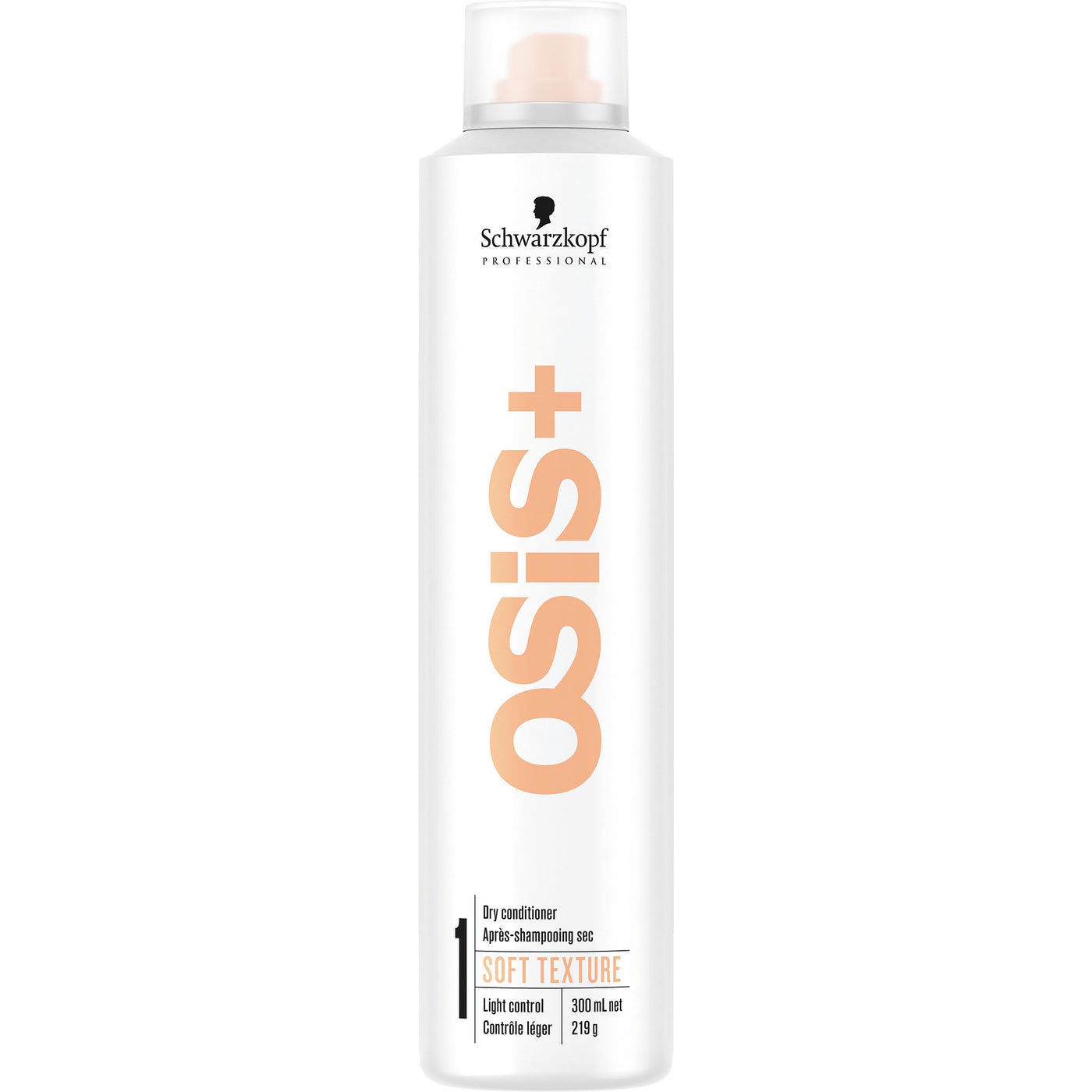 Schwarzkopf Professional OSiS+ Soft Texture - Dry De-Tangling Conditioner (300ml)