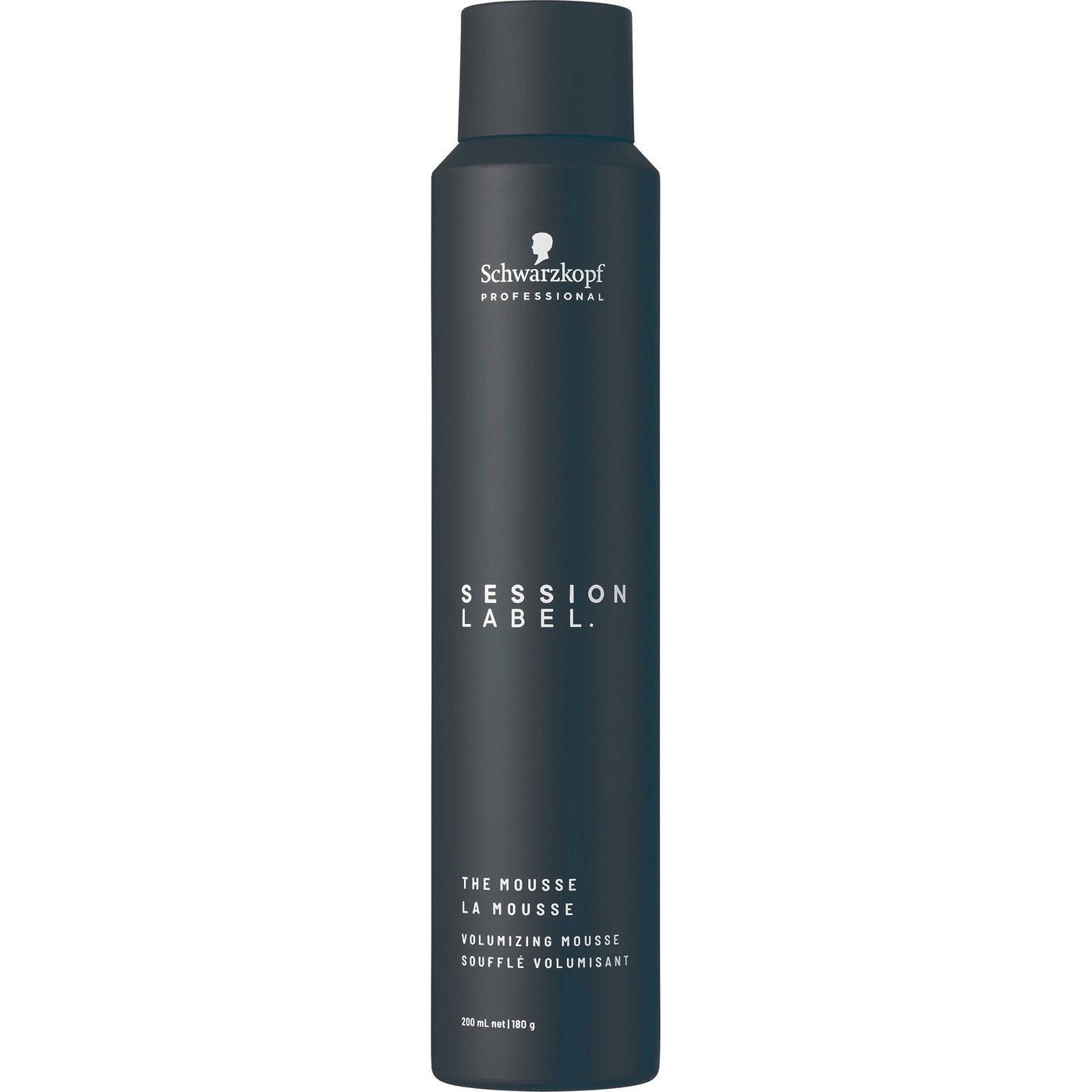 Schwarzkopf Professional Session Label The Mousse (200ml)