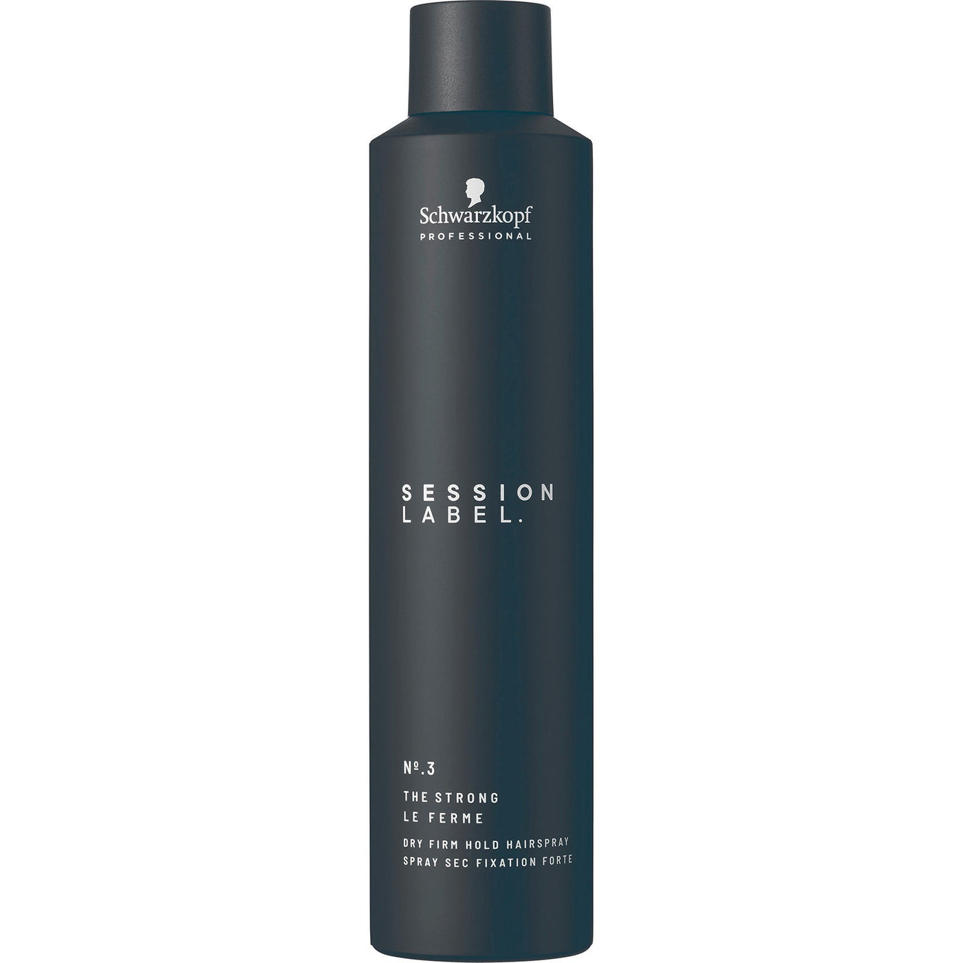 Schwarzkopf Professional Session Label The Strong (500ml)