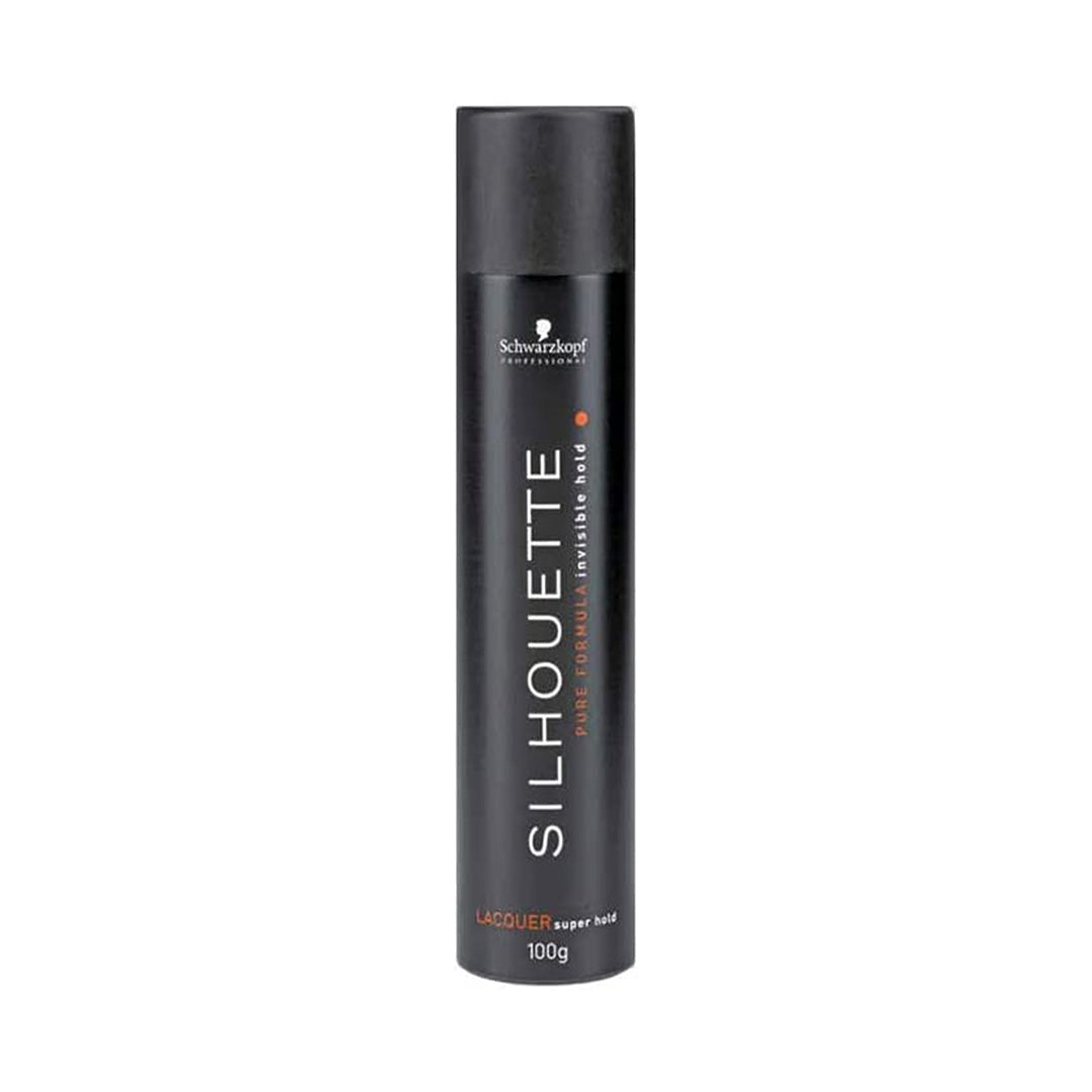 Schwarzkopf Professional Silhouette Super Hold Lacquer