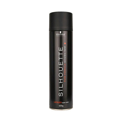 Schwarzkopf Professional Silhouette Super Hold Lacquer 400g