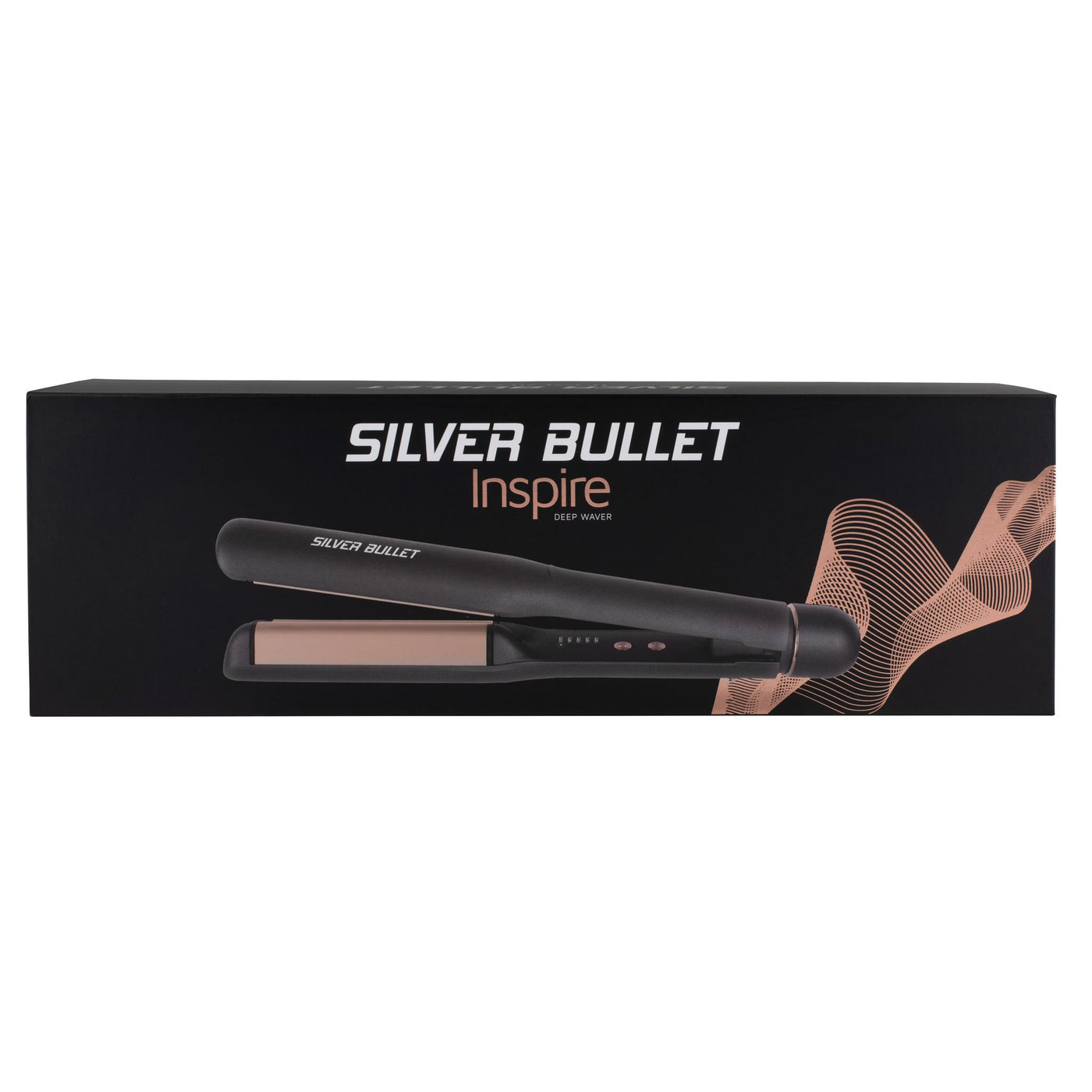 Silver Bullet Inspire Deep Waver packaging