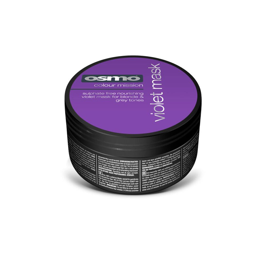 OSMO Silverising Violet Hair Mask 100ml