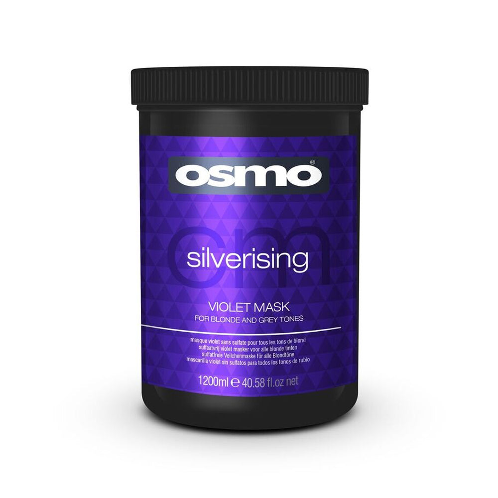 OSMO Silverising Violet Hair Mask 1200ml