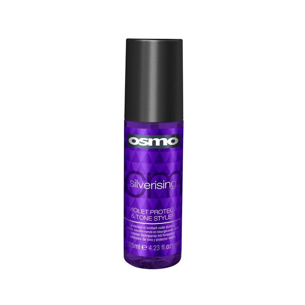 OSMO Silverising Violet Protect & Tone Hair Styler 125ml