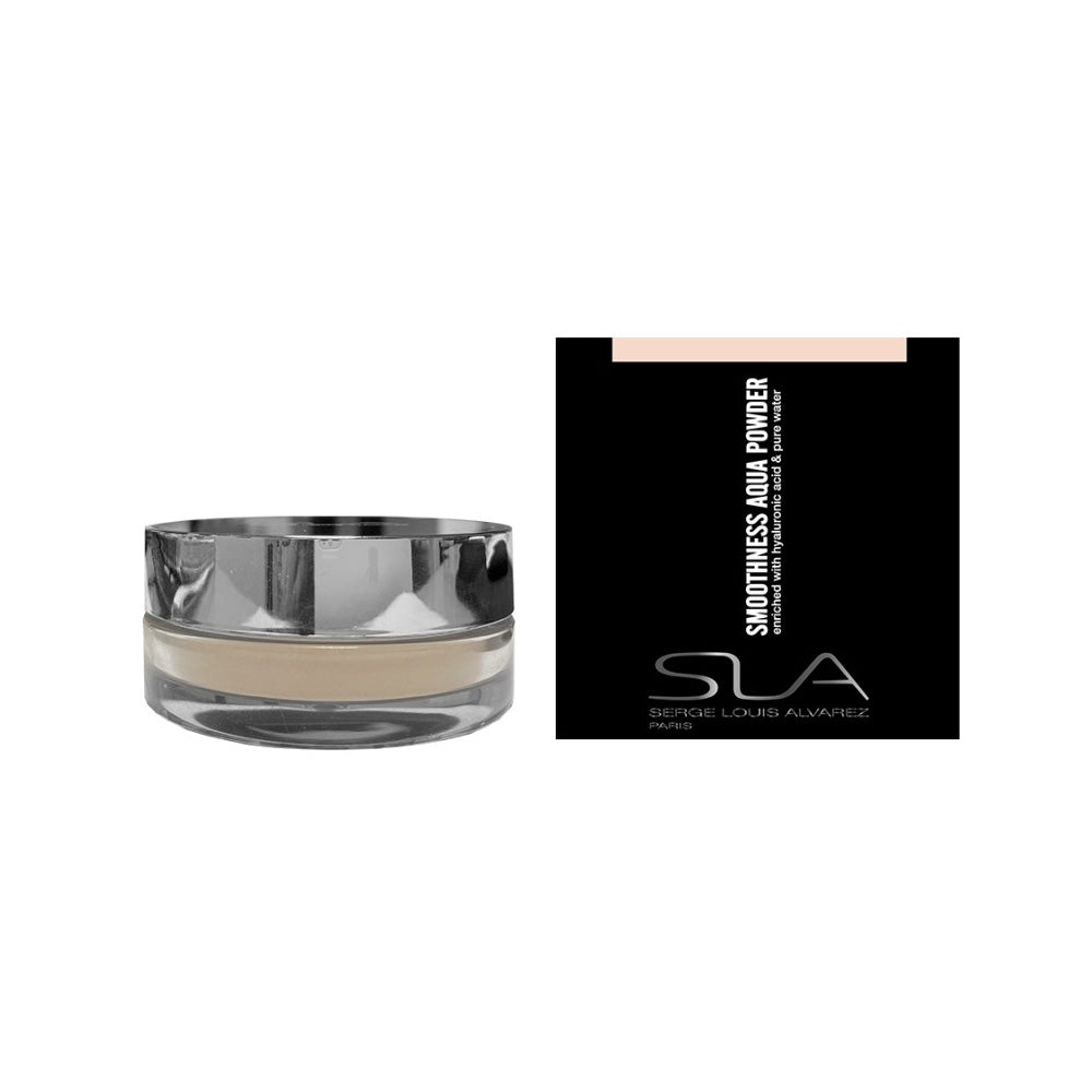 SLA Paris Smoothess Aqua & Hyaluronic Powder (10g)