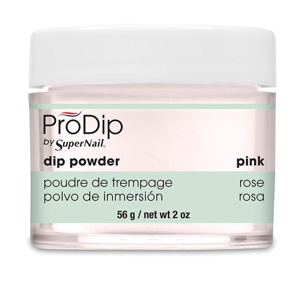 ProDip by SuperNail Nail Dip Powder - Pink 56g