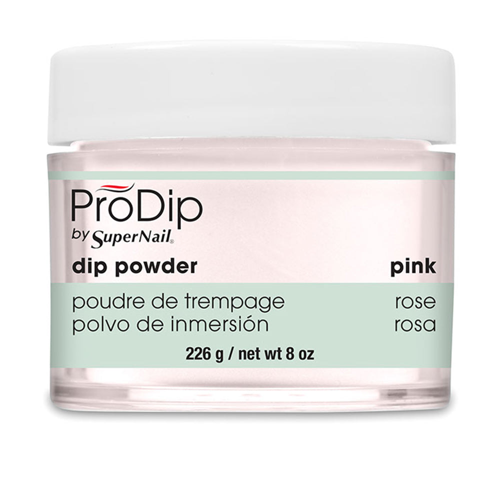 ProDip by SuperNail Nail Dip Powder - Pink 226g