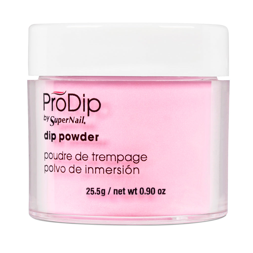 ProDip by SuperNail Nail Dip Powder - Paradise Pink 25g