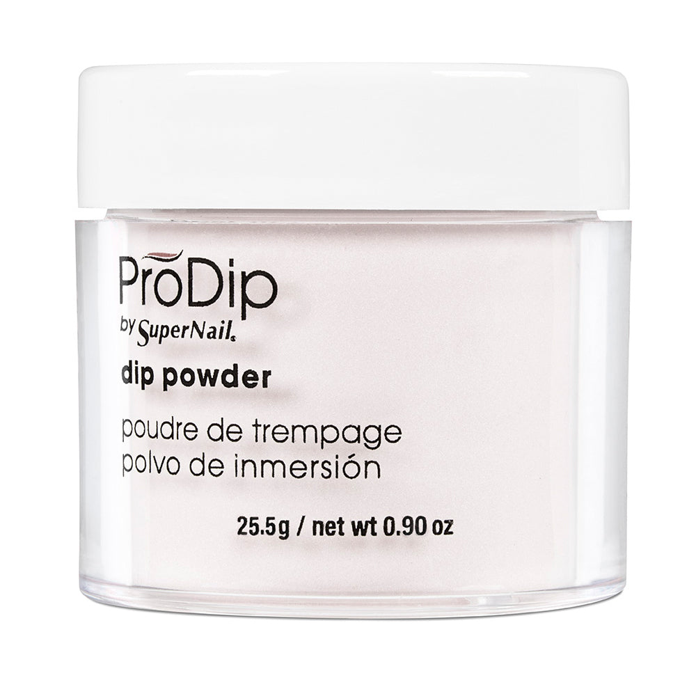 ProDip by SuperNail Nail Dip Powder - Brilliant Ice 25g