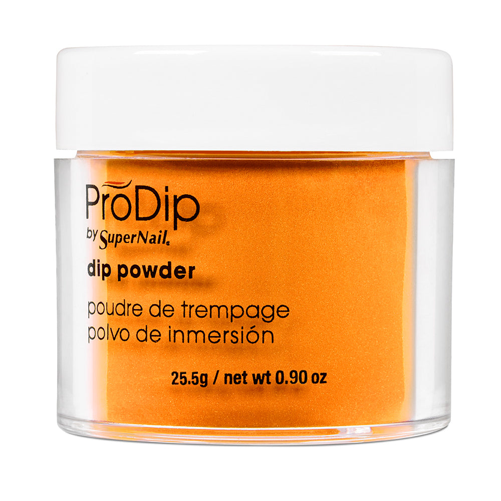 ProDip by SuperNail Nail Dip Powder - Amazing Apricot 25g