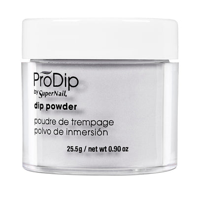 ProDip by SuperNail Nail Dip Powder - Pure Slate 25g