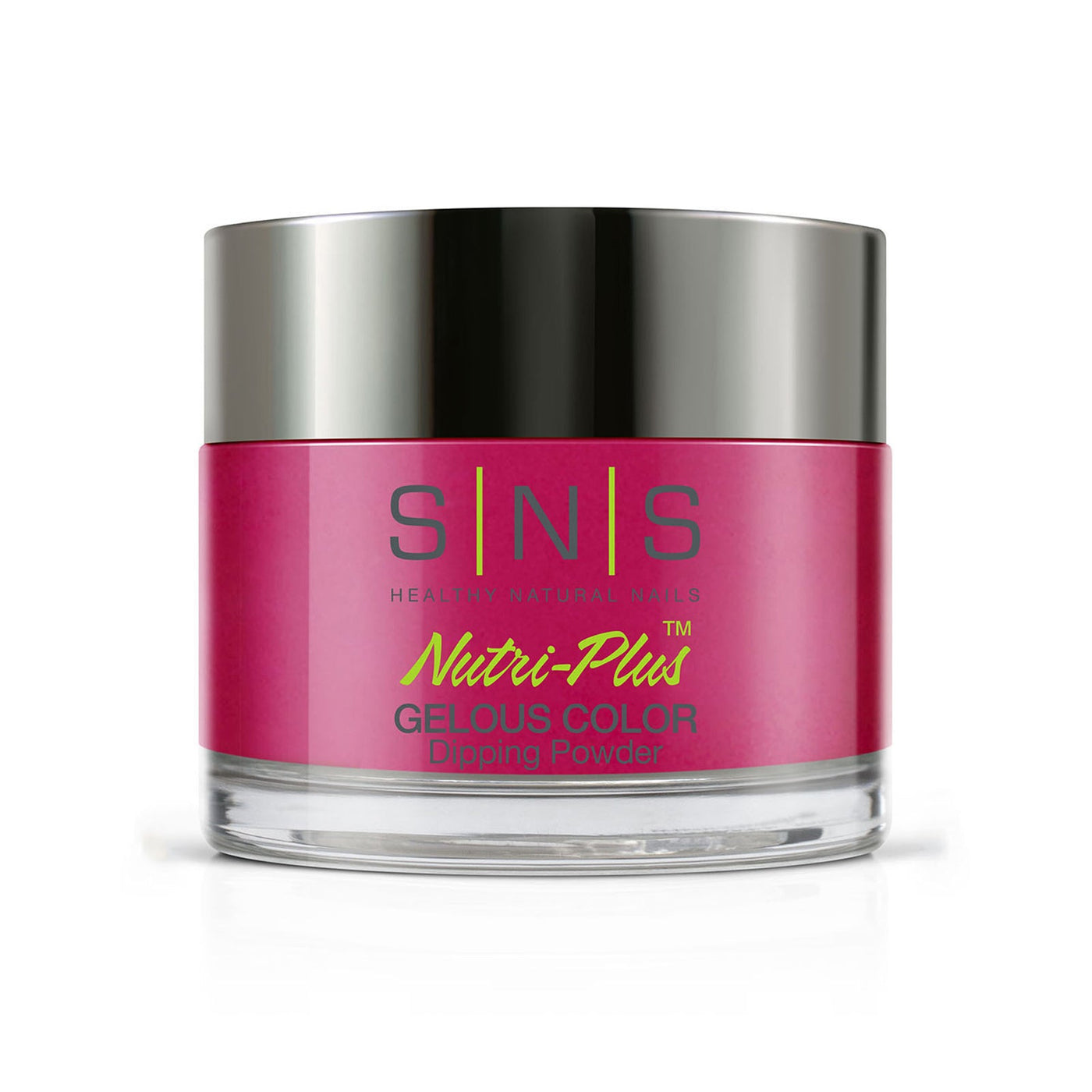SNS Gelous Color Dipping Powder 377 Finesse (43g) packaging