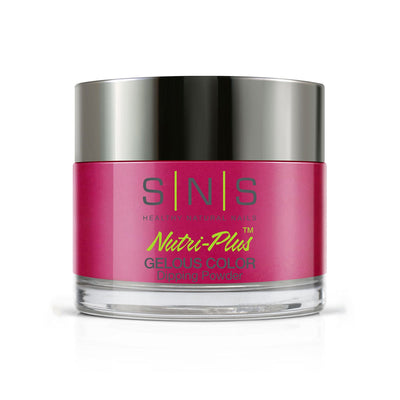 SNS Gelous Color Dipping Powder 377 Finesse (43g) packaging
