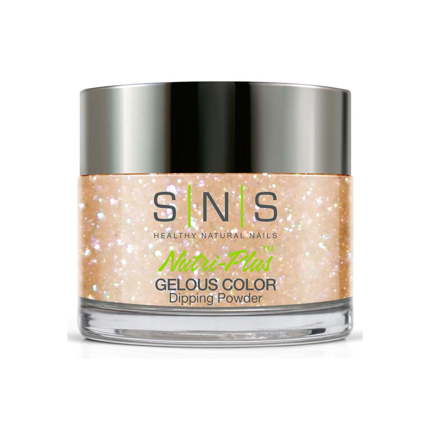 SNS Gelous Color Dipping Powder BD15 Mohair Sweater (43g) packaging