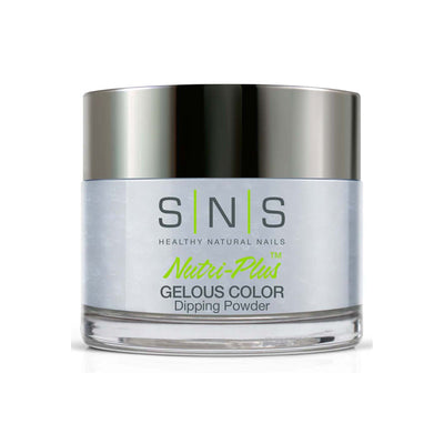 SNS Gelous Color Dipping Powder BD22 Sexy Halter (43g) packaging