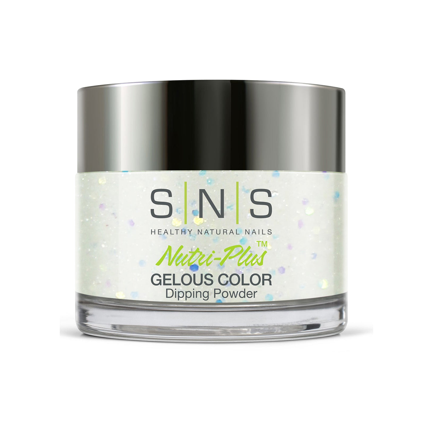 SNS Gelous Color Dipping Powder DW01 Amalfi Coast (43g) packaging