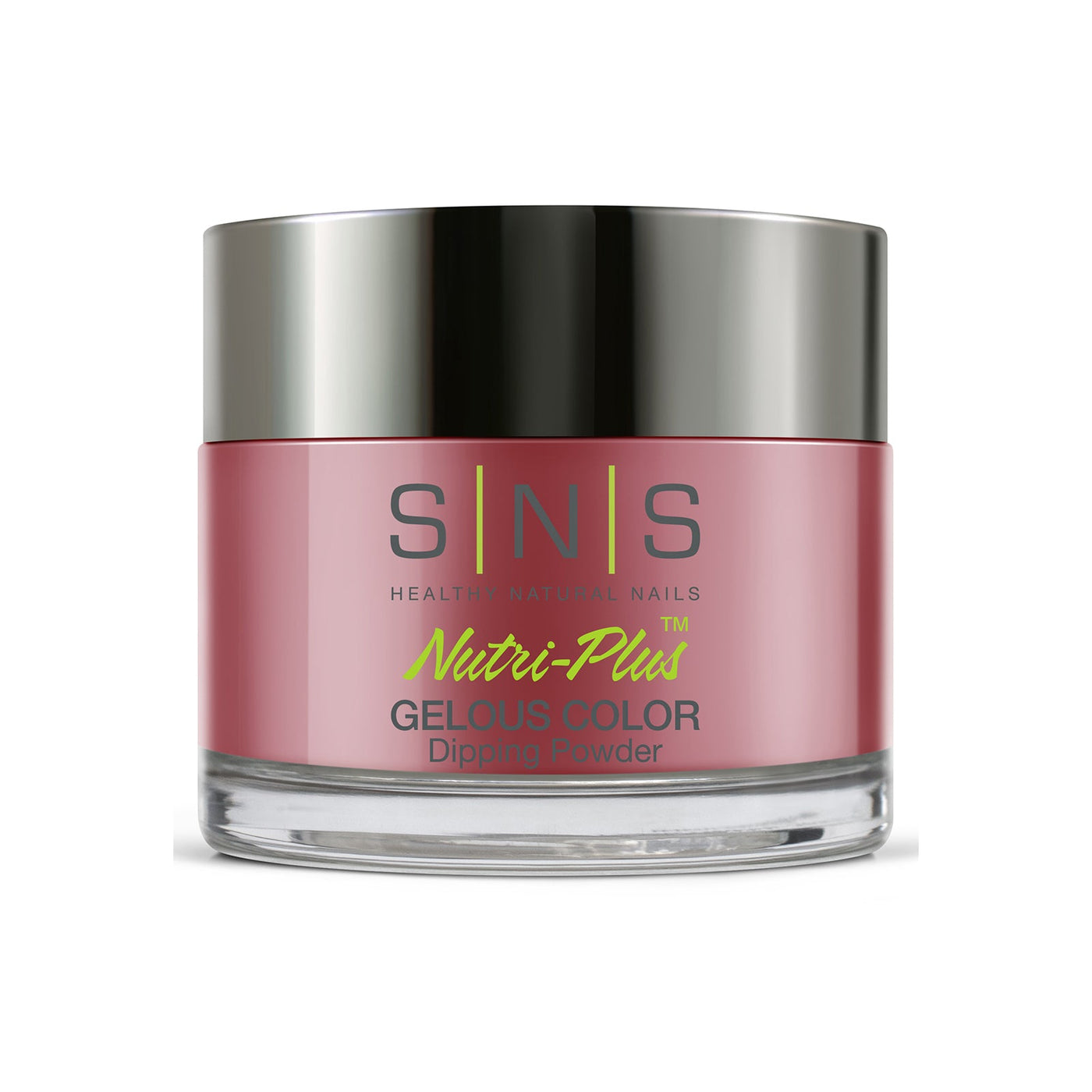 SNS Gelous Color Dipping Powder DW11 Grace Bay (43g) packaging