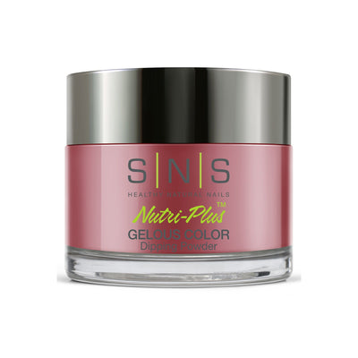 SNS Gelous Color Dipping Powder DW11 Grace Bay (43g) packaging