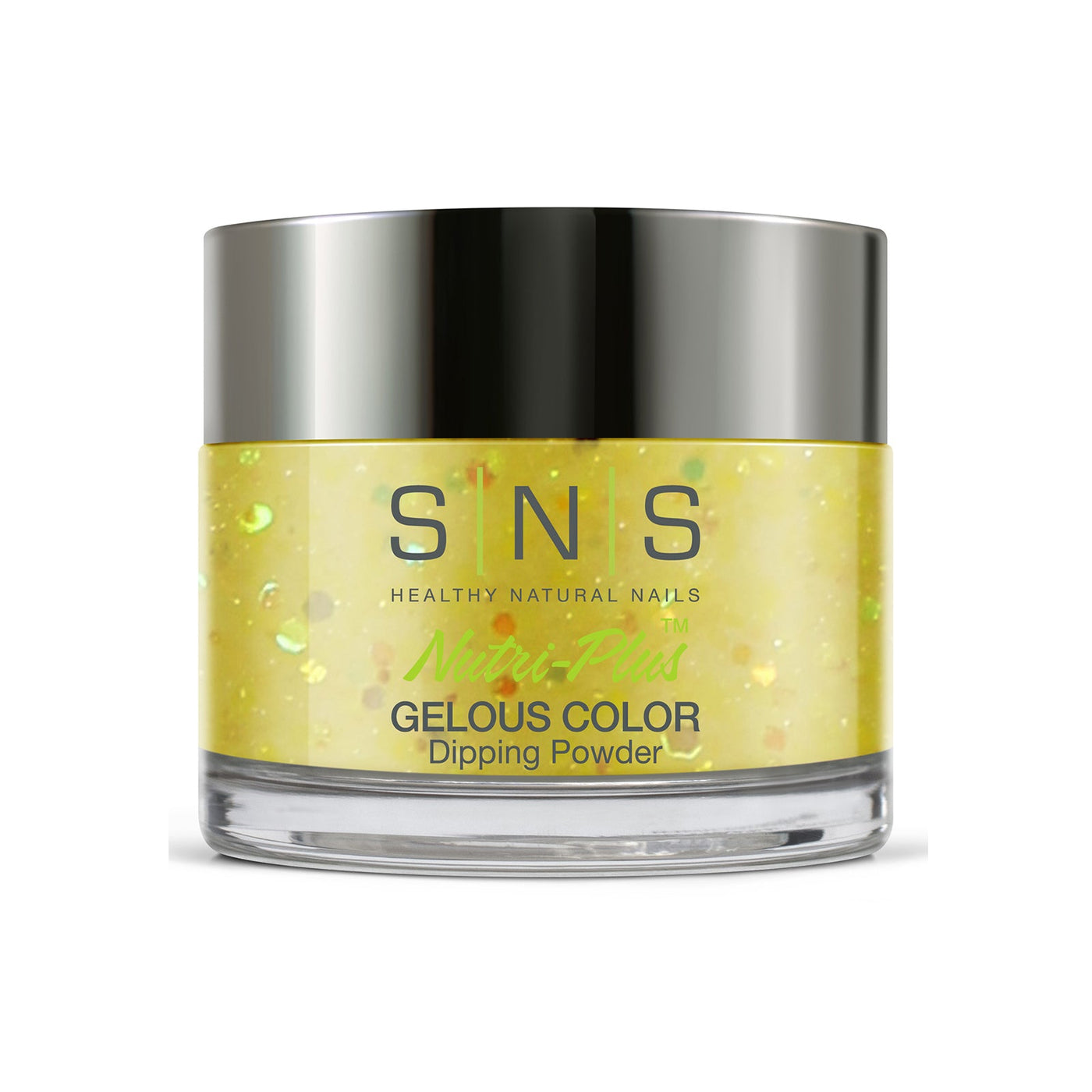 SNS Gelous Color Dipping Powder DW33 Tulum By The Sea (43g) packaging