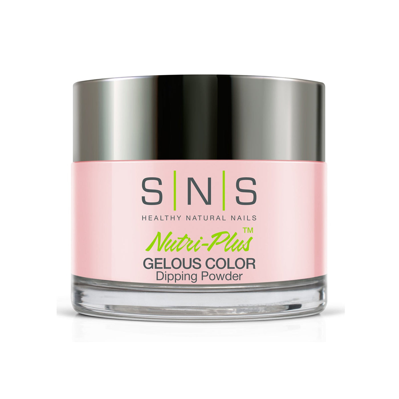 SNS Gelous Color Dipping Powder LV20 Oui Oui (43g) packaging