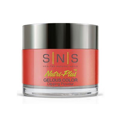 SNS Gelous Color Dipping Powder SP18 Oh Sheila (43g) packaging