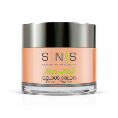 SNS Gelous Color Dipping Powder SY16 Pink Mimosa (43g) packaging
