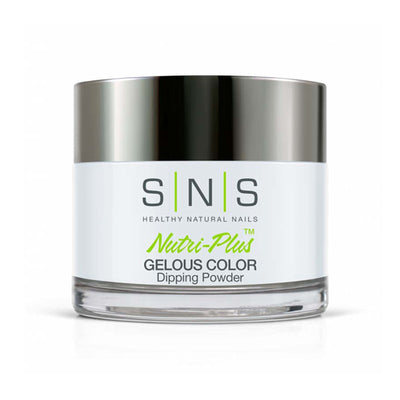 SNS Gelous Color Dipping Powder SY20 Calla Me Lily (43g) packaging