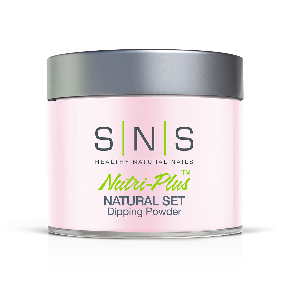 SNS Nutri-Plus French Dipping Powder Natural Set 113g packaging