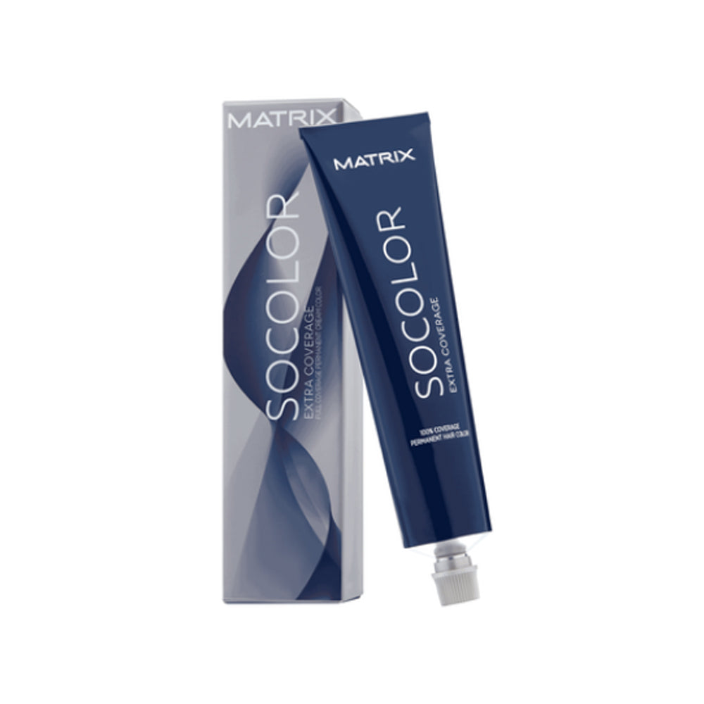Matrix SoColor Extra Coverage Permanent Hair Colour 85g