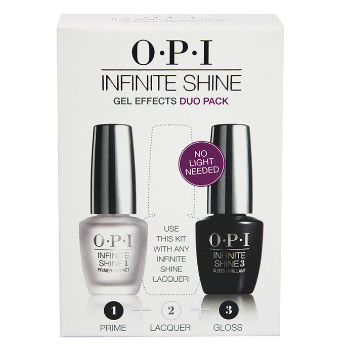OPI Infinite Shine Prostay Duo Base & Top Coat Pack