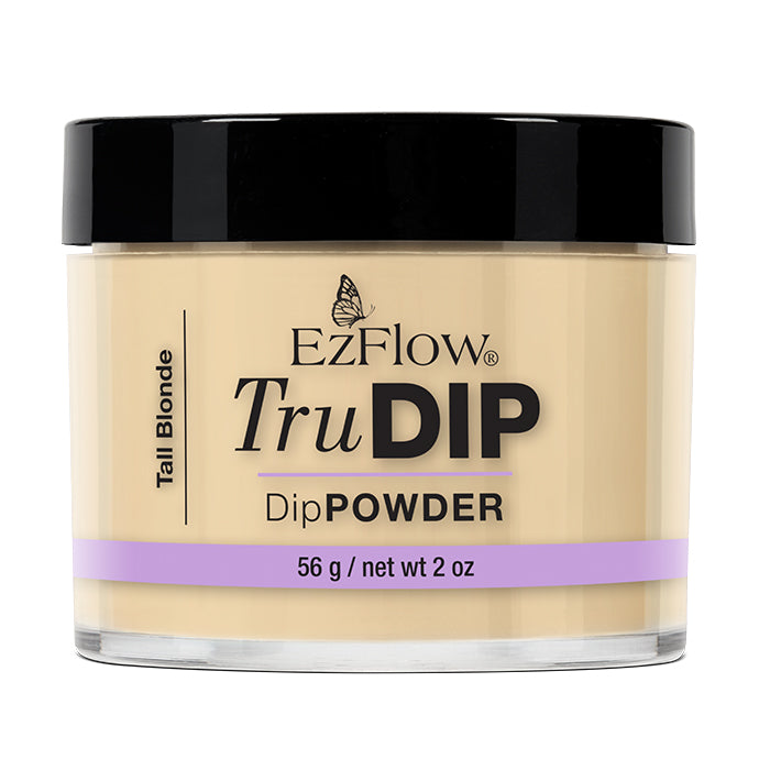 EzFlow TruDip Nail Dipping Powder - Tall Blonde 56g