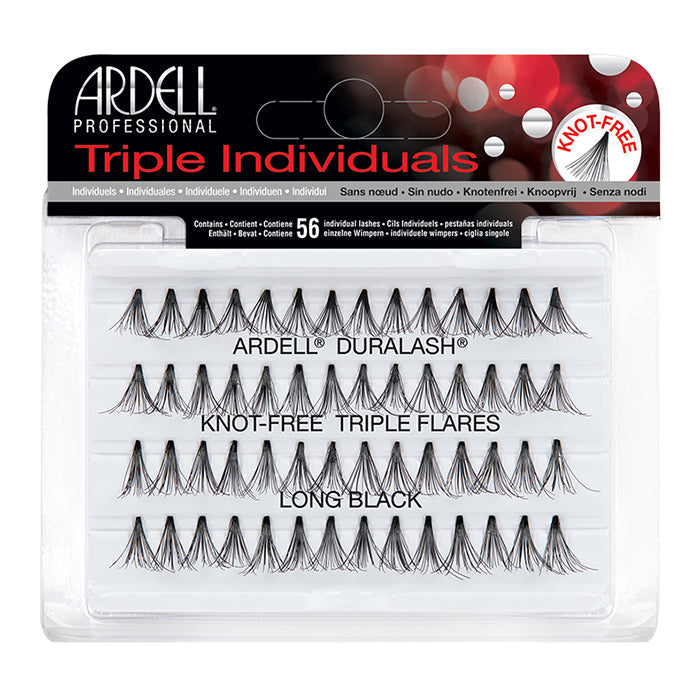Ardell Duralash Triple Knot-Free Individual Lashes