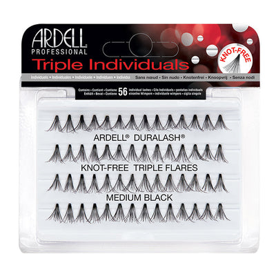 Ardell Duralash Triple Knot-Free Individual Lashes