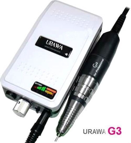 URAWA Electric Nail Drill G3 Portable