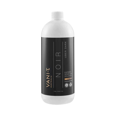 VANI-T Noir Uber Dark Express Tanning Solution (1 Litre)