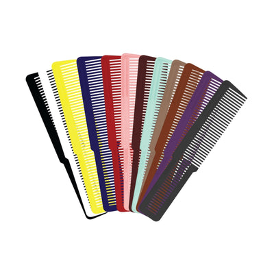 Wahl 12 Pack Colour Styling Combs